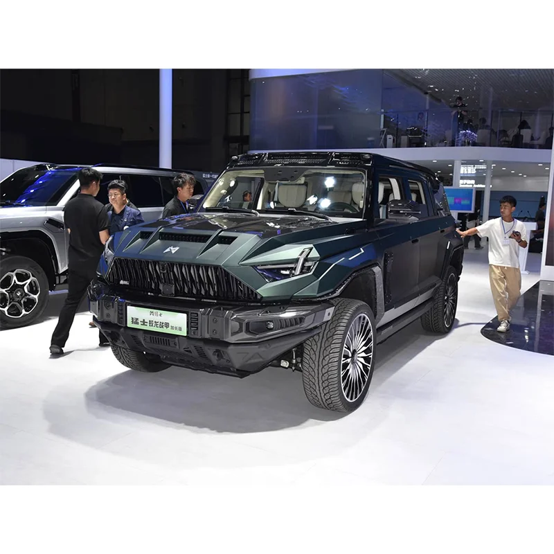 Dongfeng Mhero917-Phev